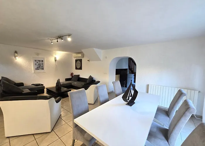 Villa 170M2 Avec Piscine Parc Des Calanques 15 Min Velodrome