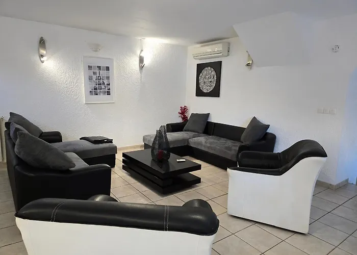 Villa 170M2 Avec Piscine Parc Des Calanques 15 Min Velodrome