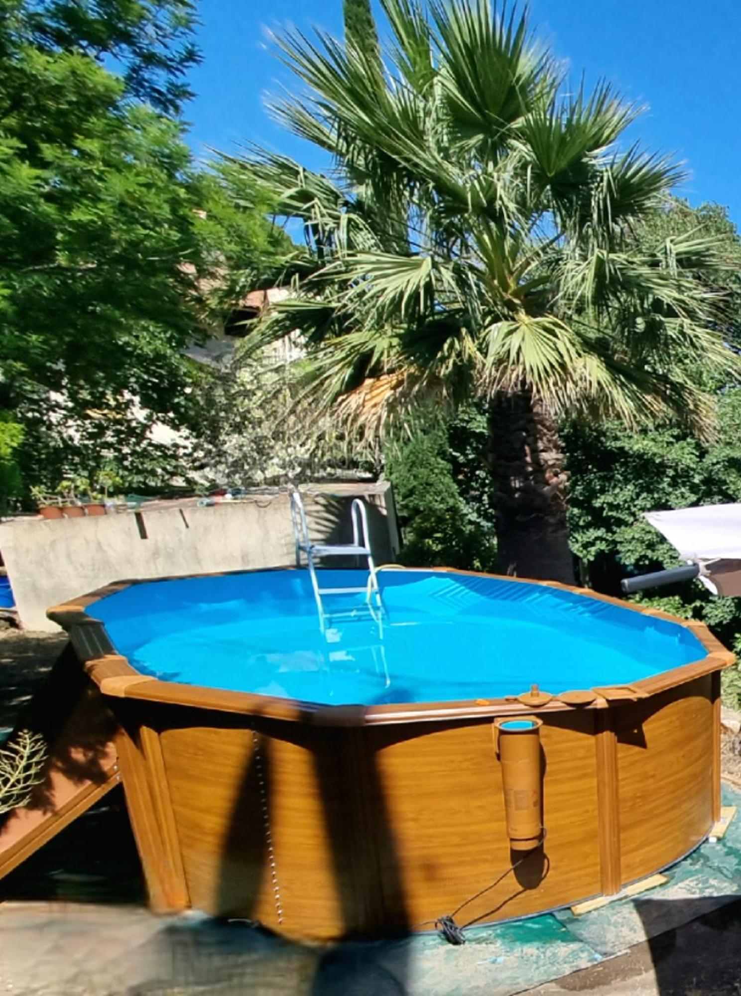 170m2 Avec Piscine Parc Des Calanques 15 Min Velodrome Villa